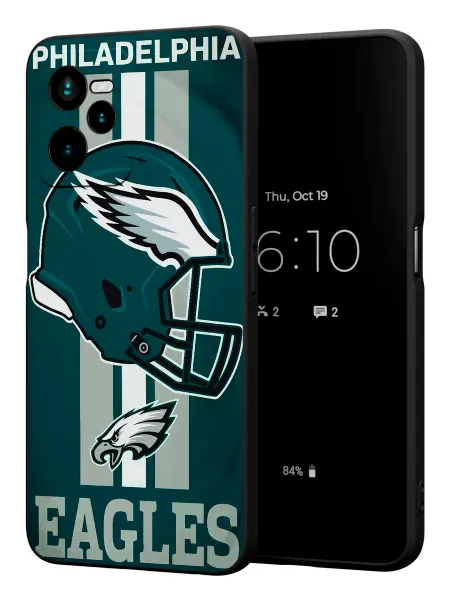 PBl store Чехол на realme C35 Регби Eagles