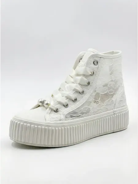 CONVERSE Кеды спортивные высокие