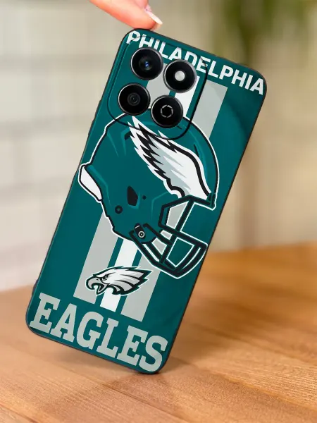 PBl store Чехол на Honor X7C Регби Eagles