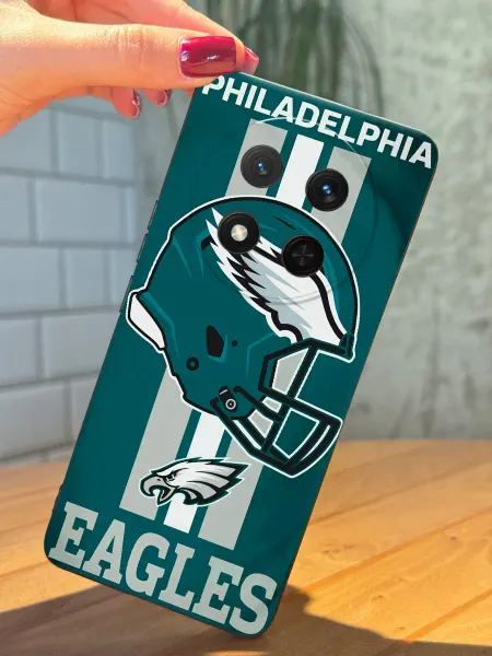 PBl store Чехол на HONOR X9c Регби Eagles