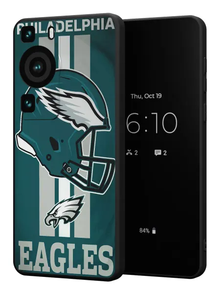 PBl store Чехол на Huawei P60 P60 Pro Регби Eagles