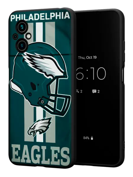 PBl store Чехол на Xiaomi Poco M5 Регби Eagles