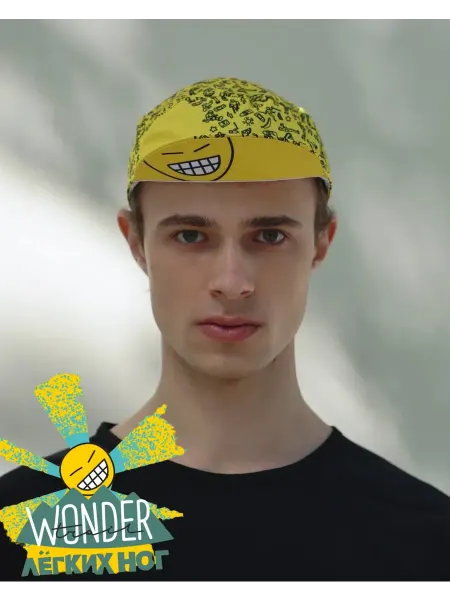 Wondertrail Кепка облегченная спортивная бега и велоспорта