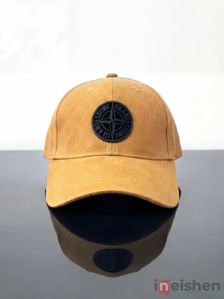 Stone island Кепка стильная