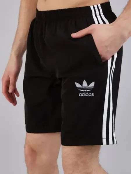 Adidas Бордшорты спортивные широкие для плавания летние