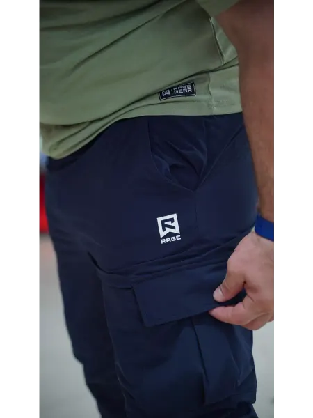 RAGE fight gear Брюки спортивные карго Rage