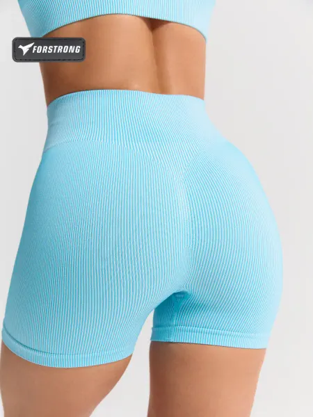Forstrong Шорты бесшовные спортивные короткие