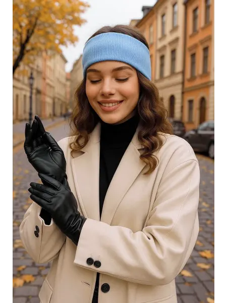 MAKI LOOK Повязка на голову косметическая