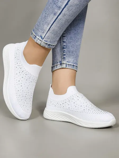 SABRINO MODA Слипоны летние дышащие