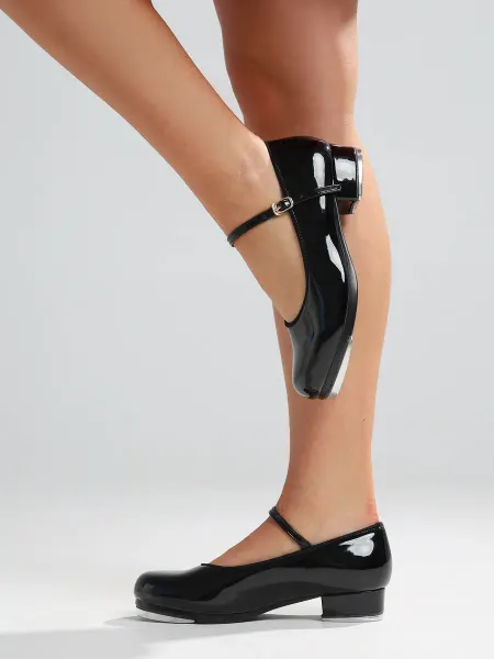 ProDance Shop Туфли для степа чечетки лаковые