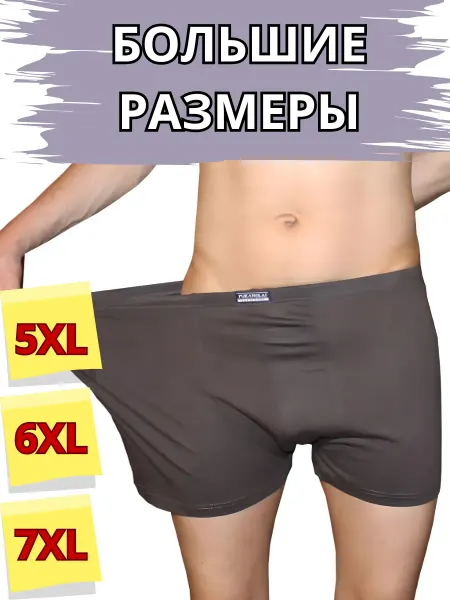 Romeo Rossi Трусы боксеры большие размеры