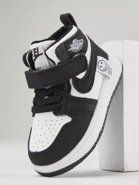 Shoezzz Кроссовки найк для малышей высокие