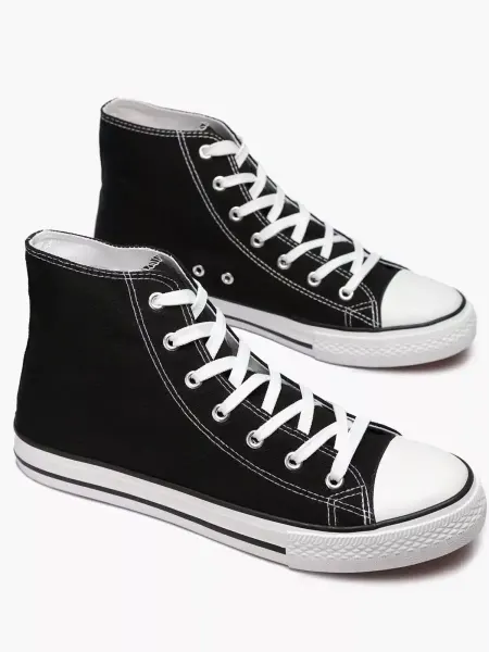 QX_store Кеды высокие