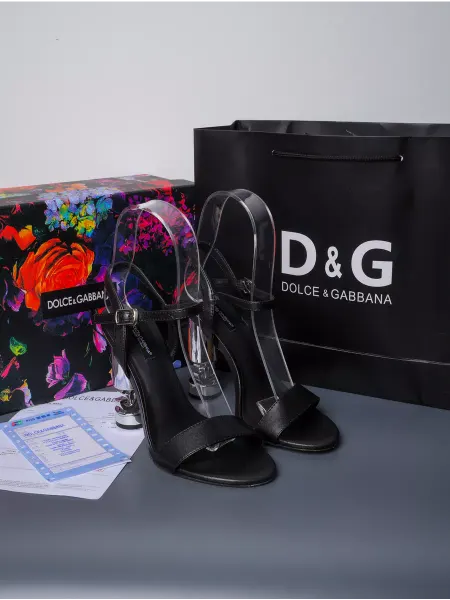 Loro M Босоножки Dolce&Gabbana