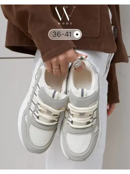 Mode W Кроссовки спортивные