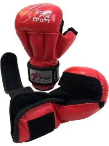 Перчатки для Рукопашного боя РЭЙ-СПОРТ Fight-1 (XS (6 oz) / 5.5)