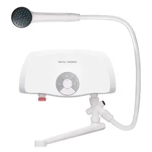 Royal Thermo Водонагреватель проточный SmartFix TS (6,5 kW) - кран+душ