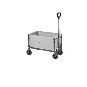 Naturehike Тележка туристическая Light 72х43х92,5