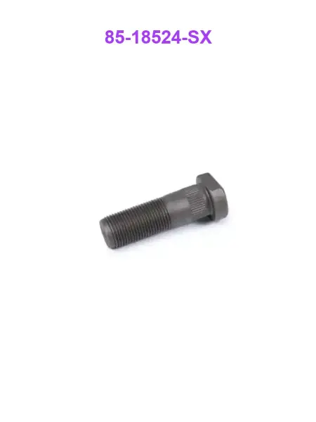 STELLOX 8518524SX, Болт колесный M18x1.5x65