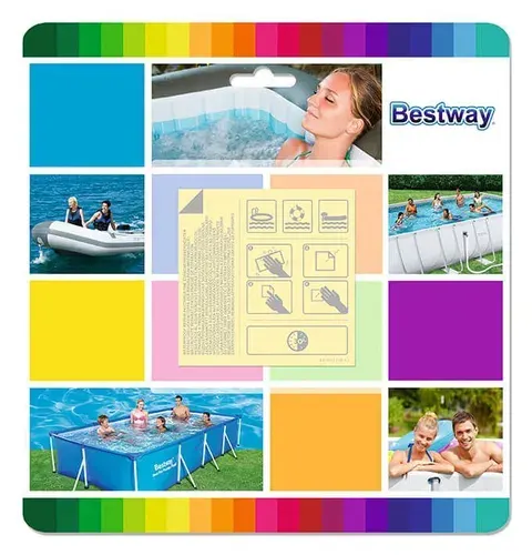 Ремонтный набор водостойкий (Bestway 62091 BW)