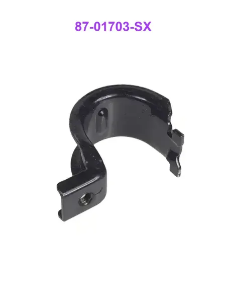 STELLOX 8701703SX, Кронштейн брызговика