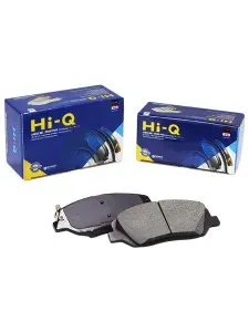 SANGSIN BRAKE Колодки тормозные дисковые SANGSIN SP1842