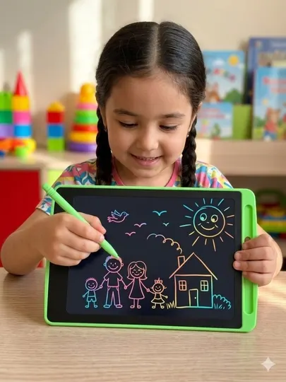 Детский графический LCD-планшет для рисования, электронная доска, 8,5
