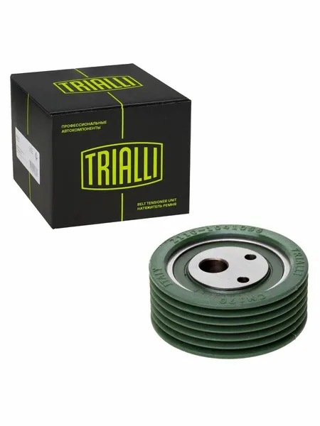 TRIALLI Ролик приводного ремня CM170