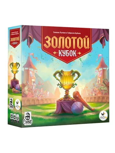 Настольная игра Crowd Games Золотой кубок