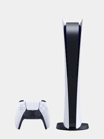 Приставка Sony PlayStation 5 Digital, 825 ГБ