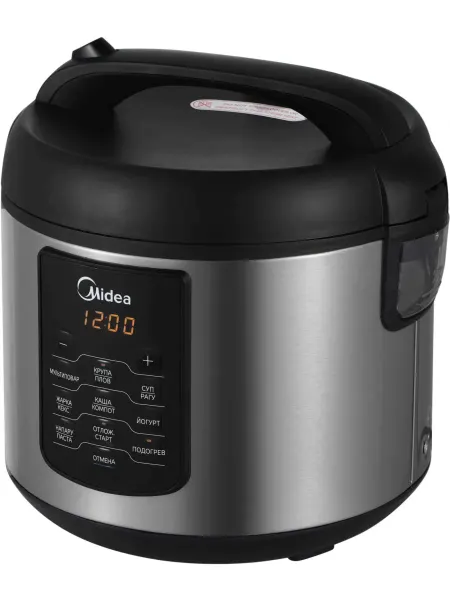 Midea Мультиварка 5 литров электрическая MPC-6035 860Вт