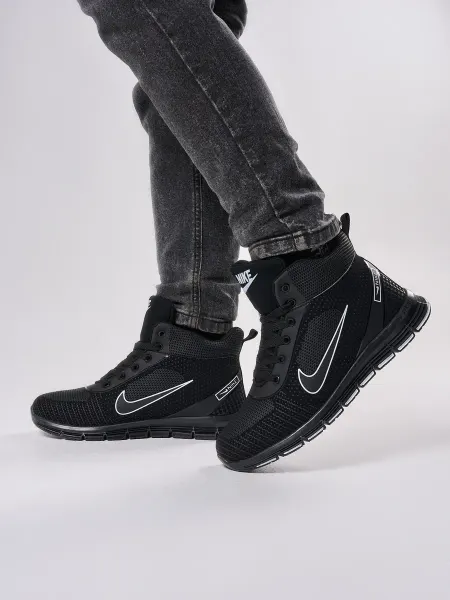 Step By Step Кроссовки зимние Nike