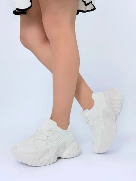 Pierette Кроссовки спортивный трактор
