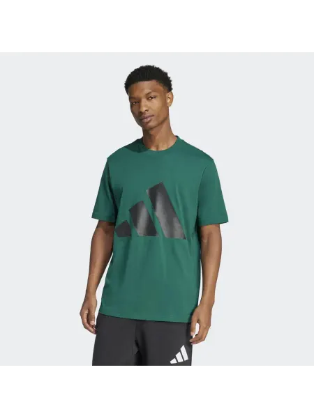 Adidas Футболка спортивная M BL SJ T