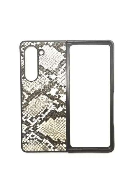 Aks Tool Чехол кожаный на Samsung Z Fold 5