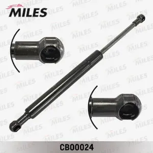 MILES Упор газовый крышки багажника AUDI 80 90 86-91 CB00024