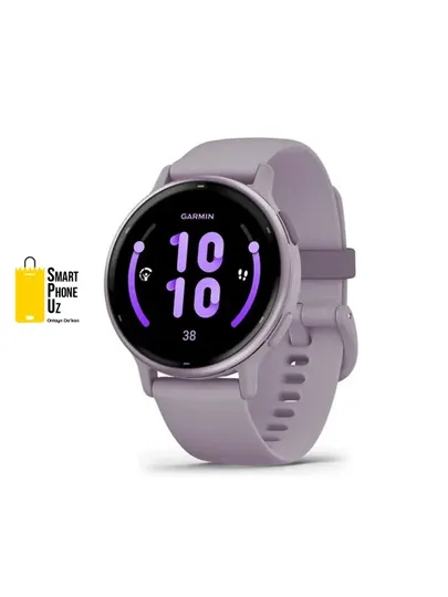 Garmin Vivoactive 5, Fitness GPS Smart, AMOLED