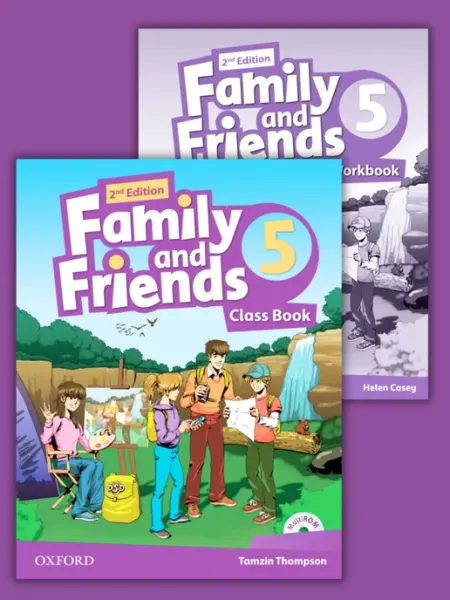 Family and Friends 5