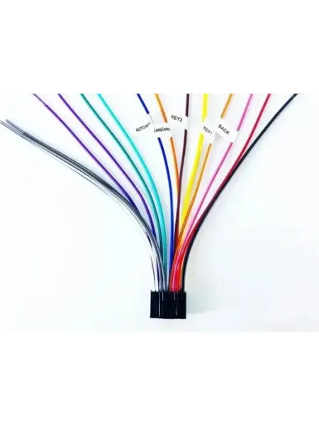 Разъем штатный для автомагнитол 16 pin