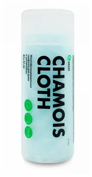 GRASS Салфетка автомобильная 43 х 32 см. IT-0462