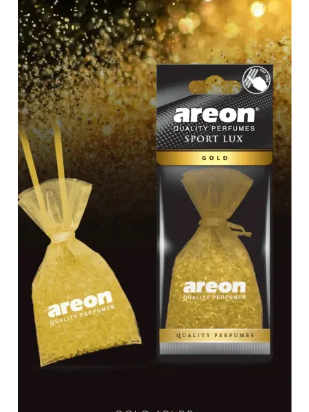 Areon Ароматизатор в машину подвесной парфюм мешочек с гранулами
