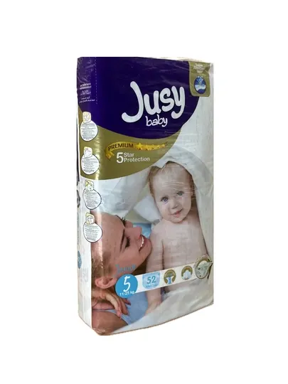 Подгузники Jusy Baby 5