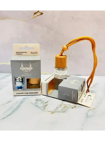 PACO RABANNE Духи в машину Пако Рабан Инвиктус 8мл Автопарфюм