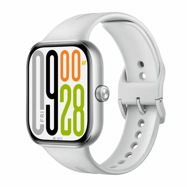 Смарт-часы Redmi Watch 5 (серебряно-серый) BHR9381GL