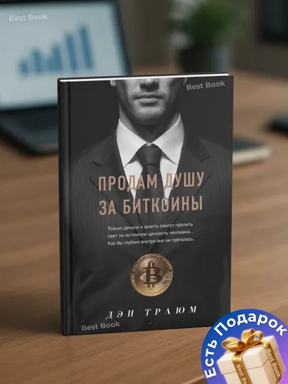 Продам душу за биткоины. Дэн Траюм