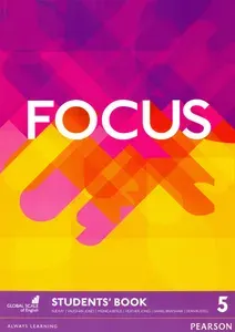 Focus. Level 5. Students Book / Учебник