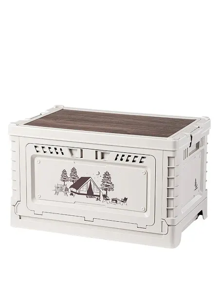 Naturehike Ящик складной Ling Yue S PP Folding Storage Box 5