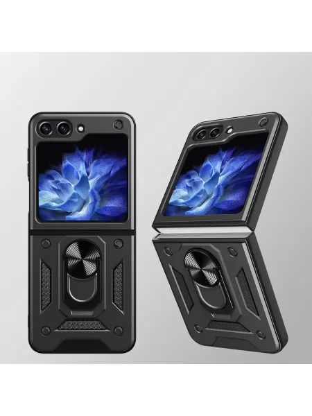 LuckMarket Чехол с кольцом Bumper Case для Samsung Galaxy Z Flip 5