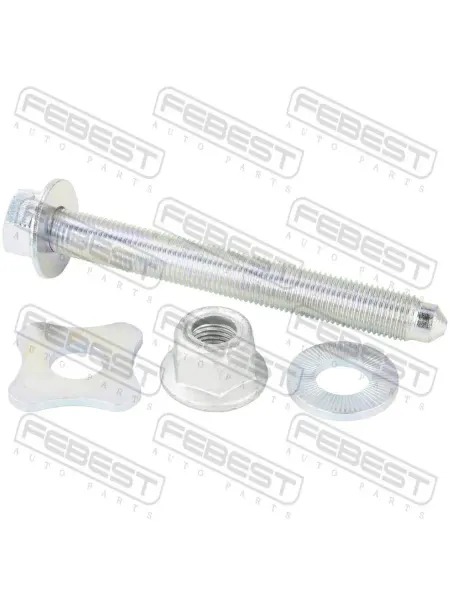 FEBEST Болт крепления подвески ремкомплект, 2398007KIT