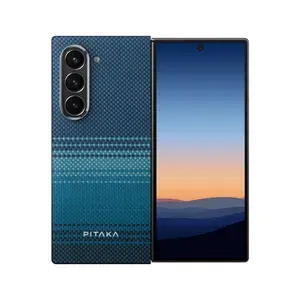 MagEZ Case 5 For Samsung Galaxy Z Fold6 принт восход луны (Moonrise)